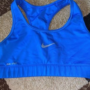 Nike bra